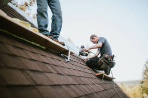 Local Roofers in Saundersville, MA